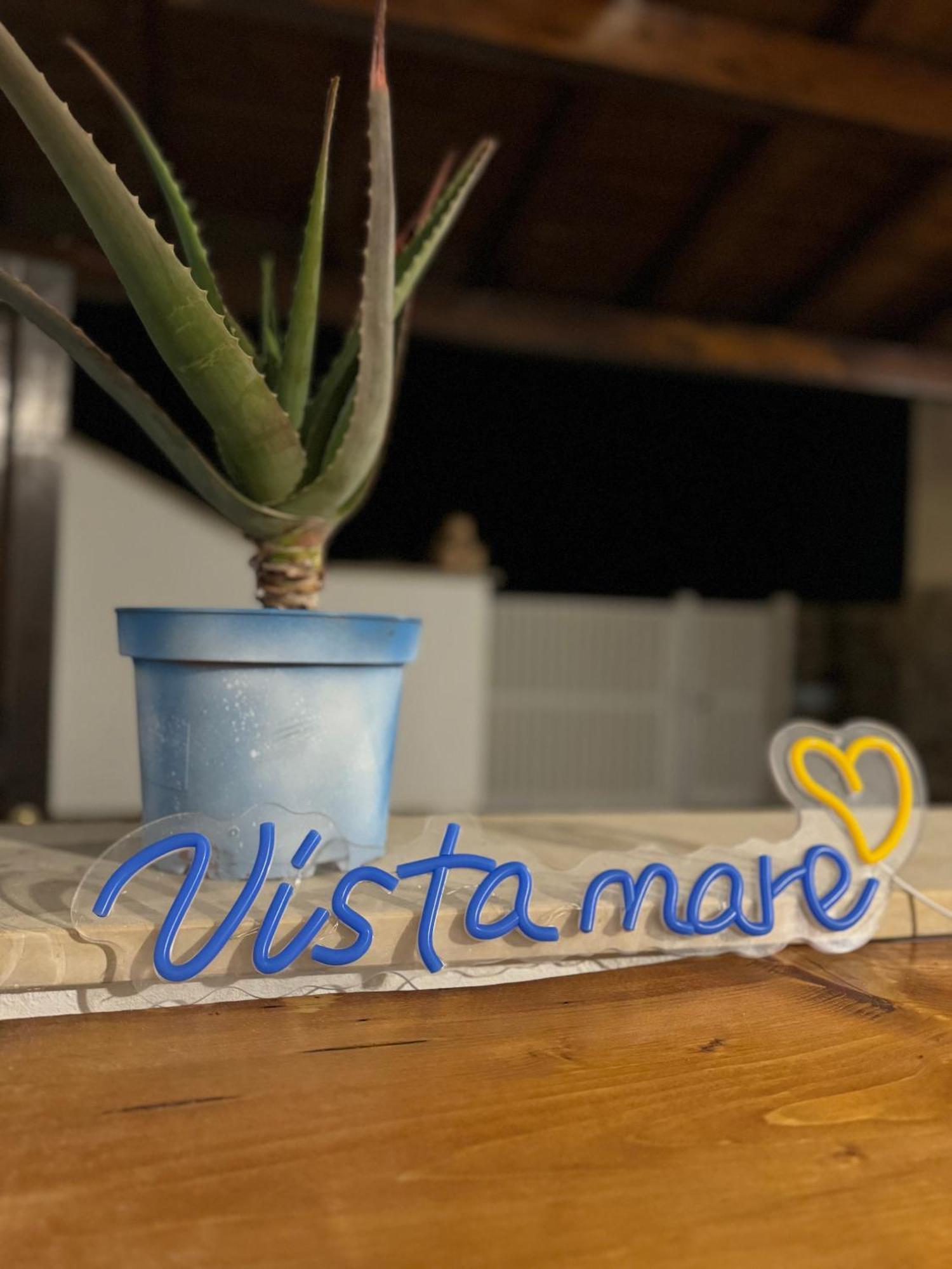 Willa Vista Mare Fiumicino Zewnętrze zdjęcie