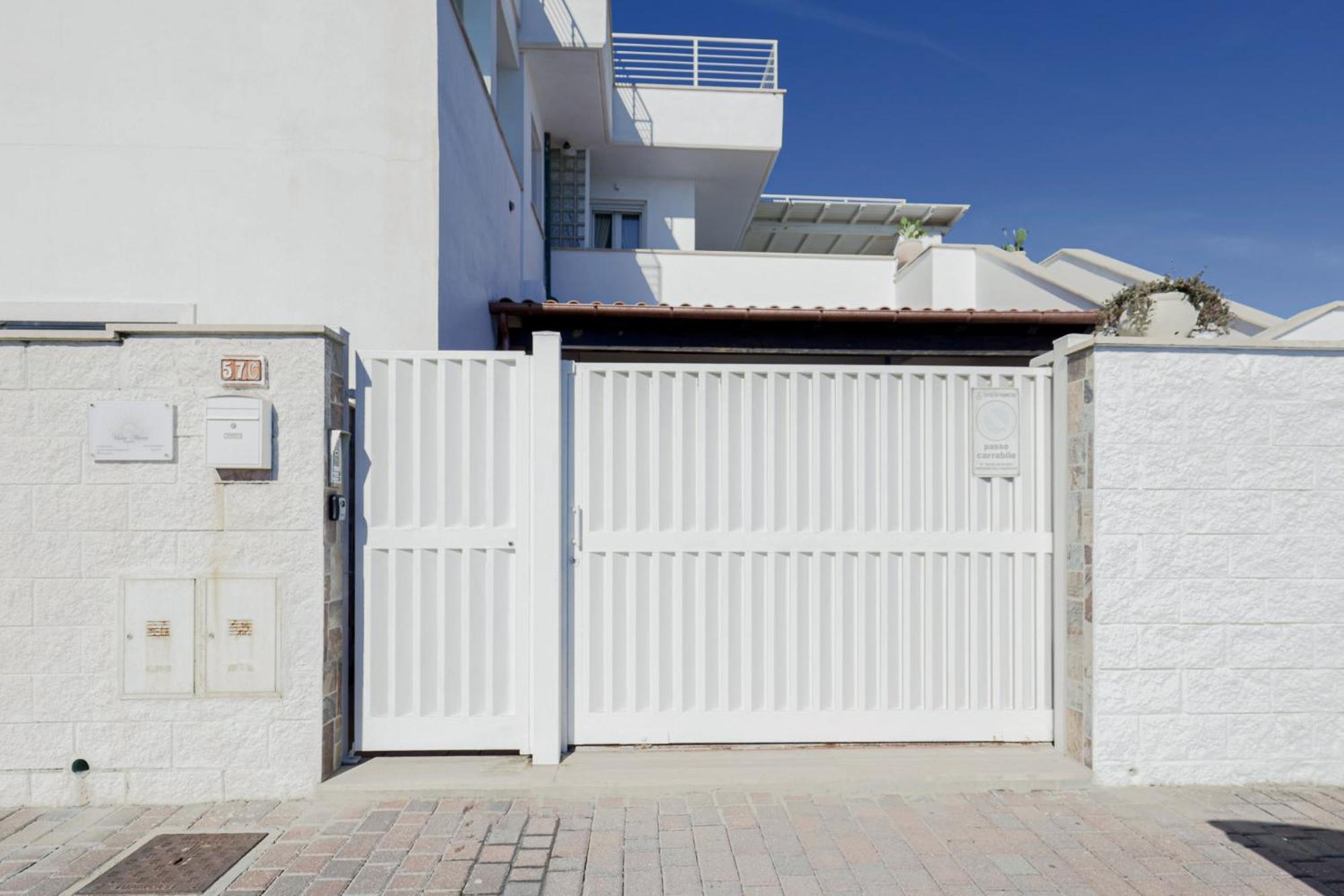 Willa Vista Mare Fiumicino Zewnętrze zdjęcie