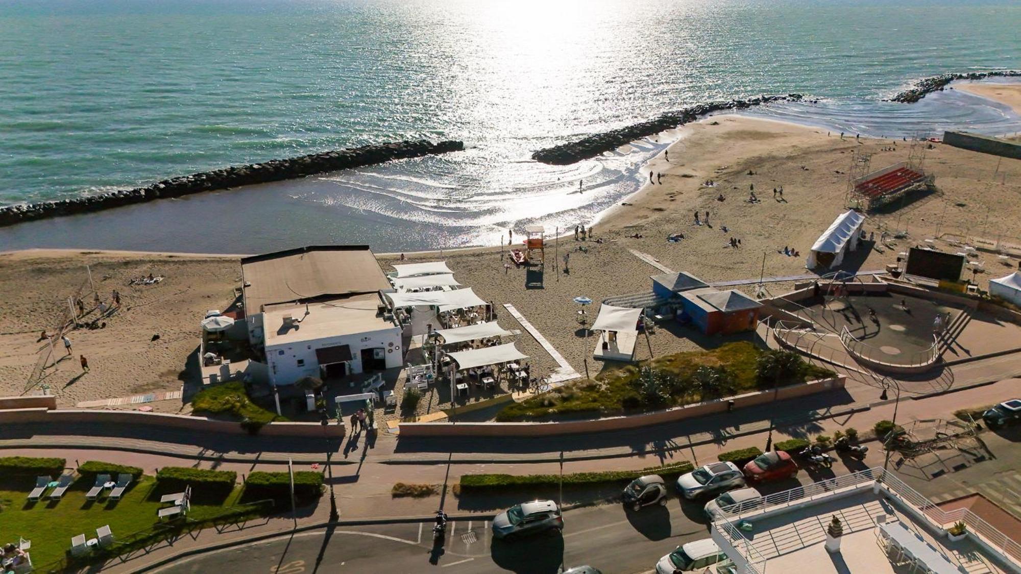 Willa Vista Mare Fiumicino Zewnętrze zdjęcie