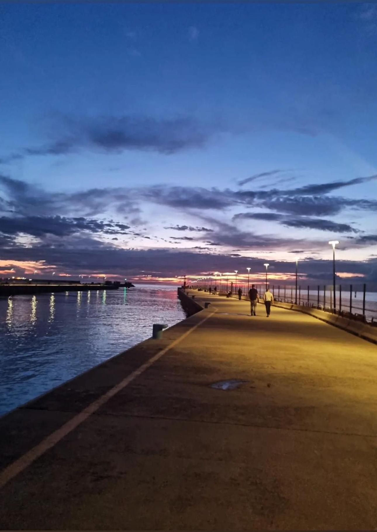 Willa Vista Mare Fiumicino Zewnętrze zdjęcie