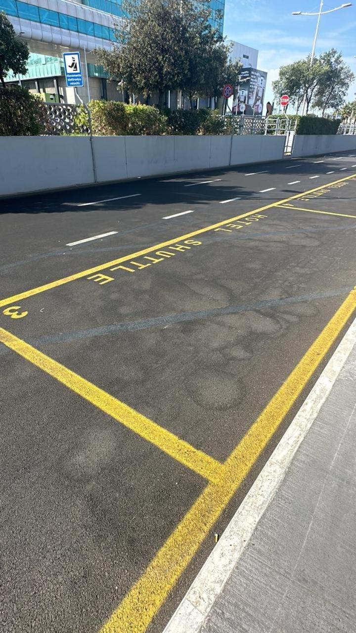 Willa Vista Mare Fiumicino Zewnętrze zdjęcie